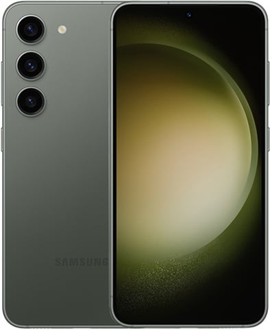 Galaxy S23plus 256GB グリーン SIMフリー Samsung Galaxy S23 Plus Dual Sim 256GB Green, Unlocked B